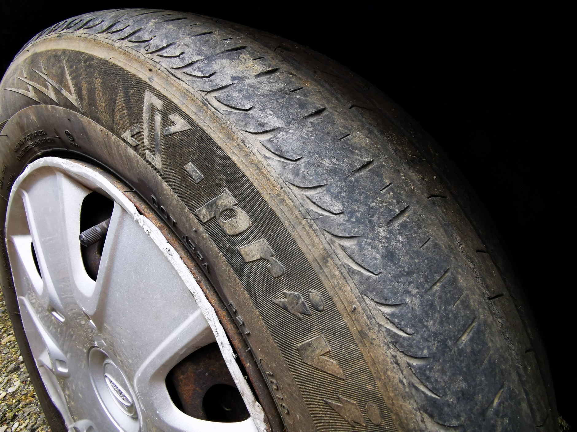 Ford Fiesta z 2007 r. za 7900 zł