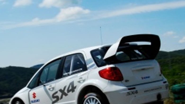 IAA Frankfurt 2007: Suzuki ujawni nazwisko kierowcy podczas targów!