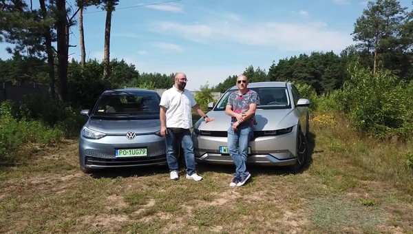 Auta bez ściemy - Volkswagen ID.3 kontra Hyundai Ioniq 5