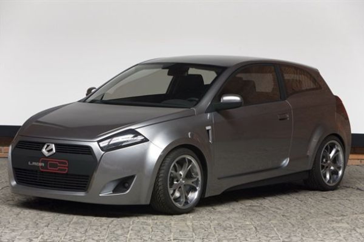 Łada C Concept