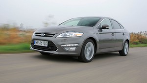 Ford Mondeo III - duże auto w dobrej cenie