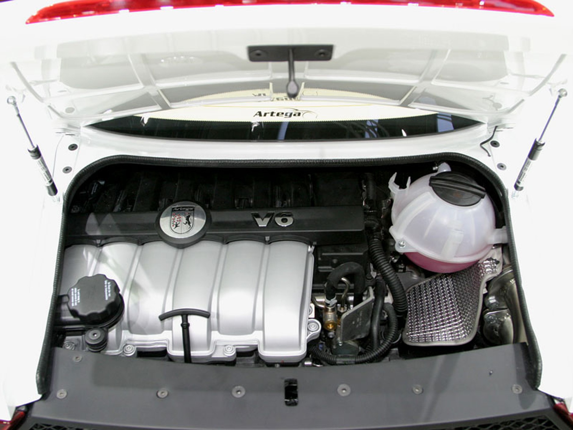 IAA Frankfurt 2007: fotogaleria 6. część