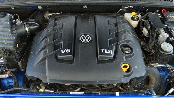 Volkswagen Amarok 3.0 V6 TDI Aventura