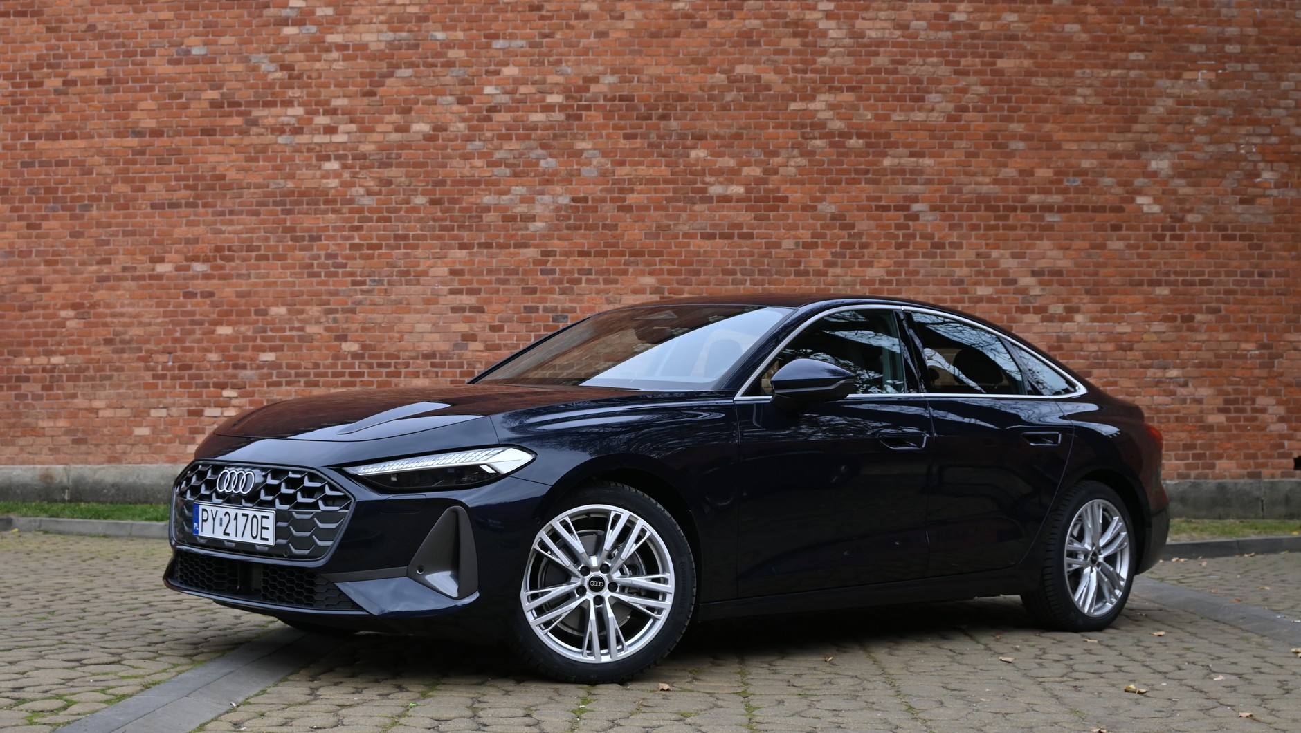 Audi A5 (2025)