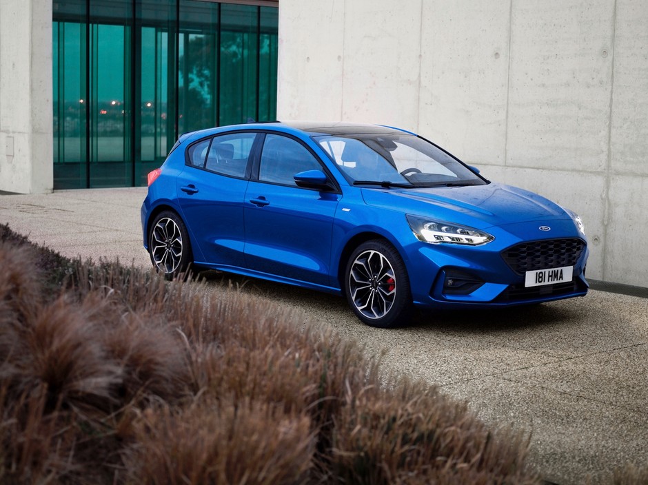 Nowy Ford Focus