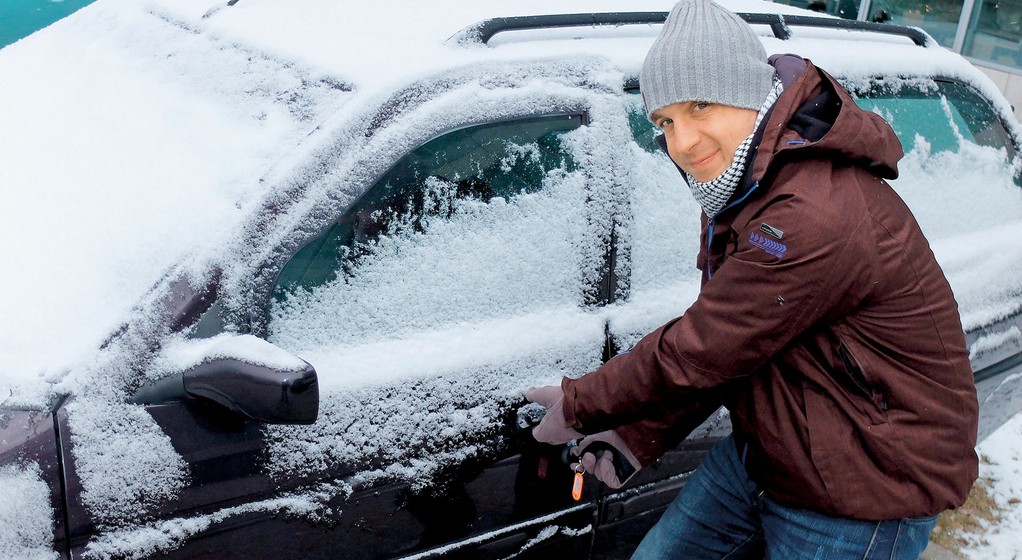 Sprawdzone sposoby na zimowe problemy z zamkami i kluczykami