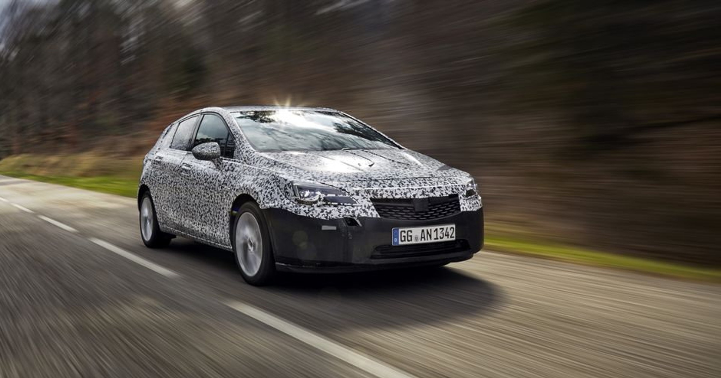 Opel Astra V