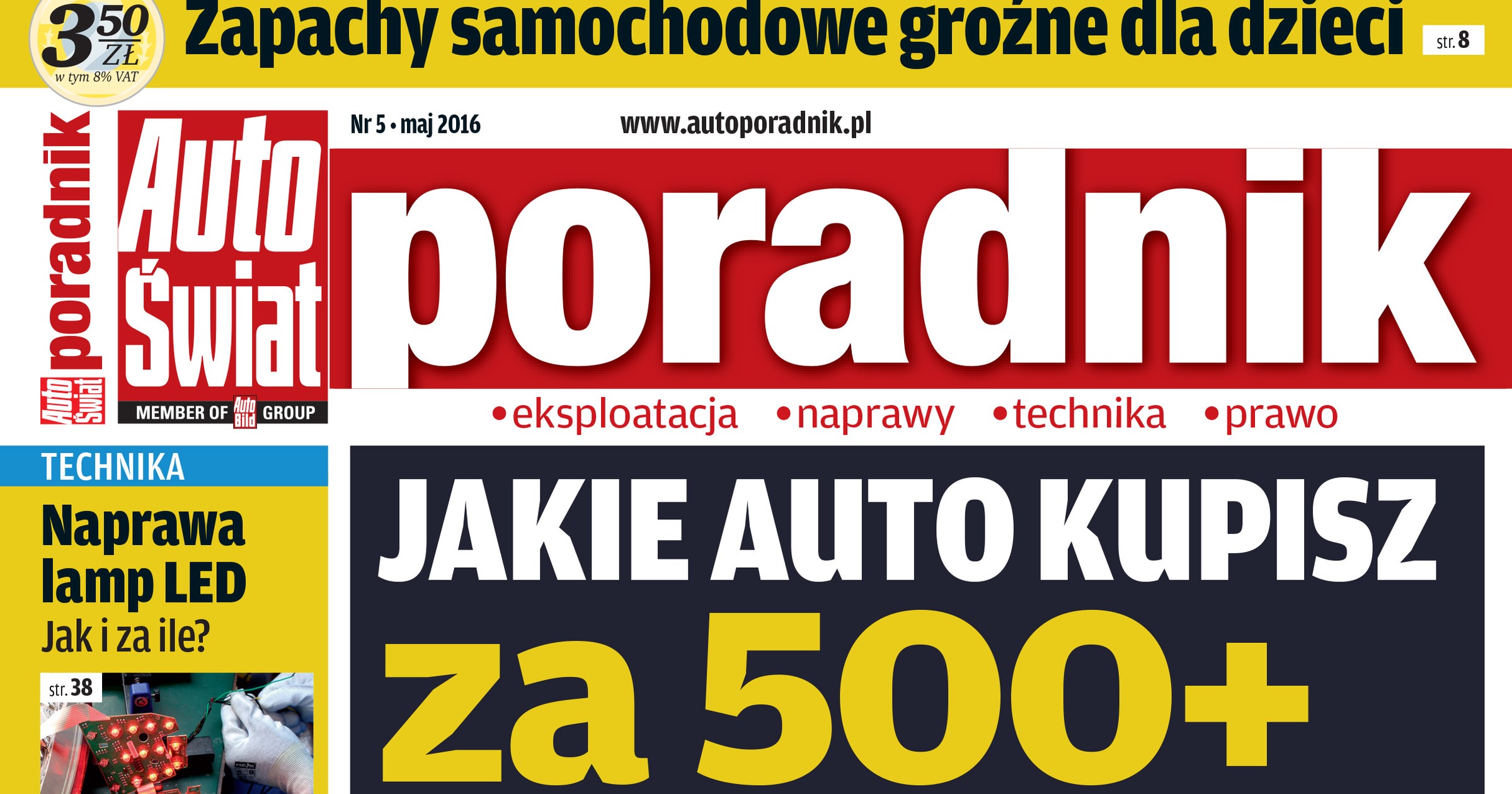 Auto Świat Poradnik 5/2016