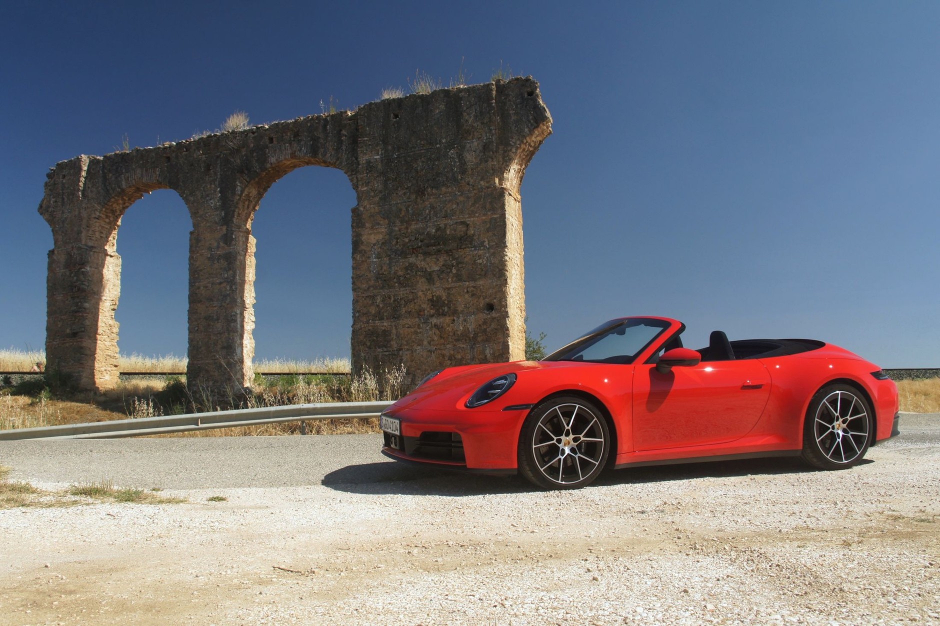 Porsche 911 Carrera Cabriolet