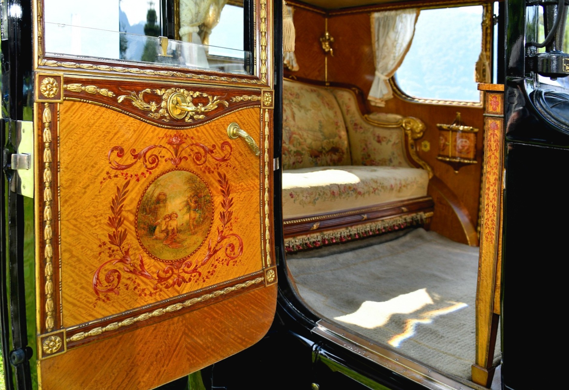 Rolls-Royce Phantom I - 1926 r.