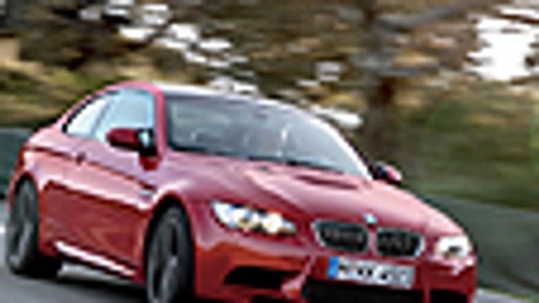 BMW M3 - M jak maksimum