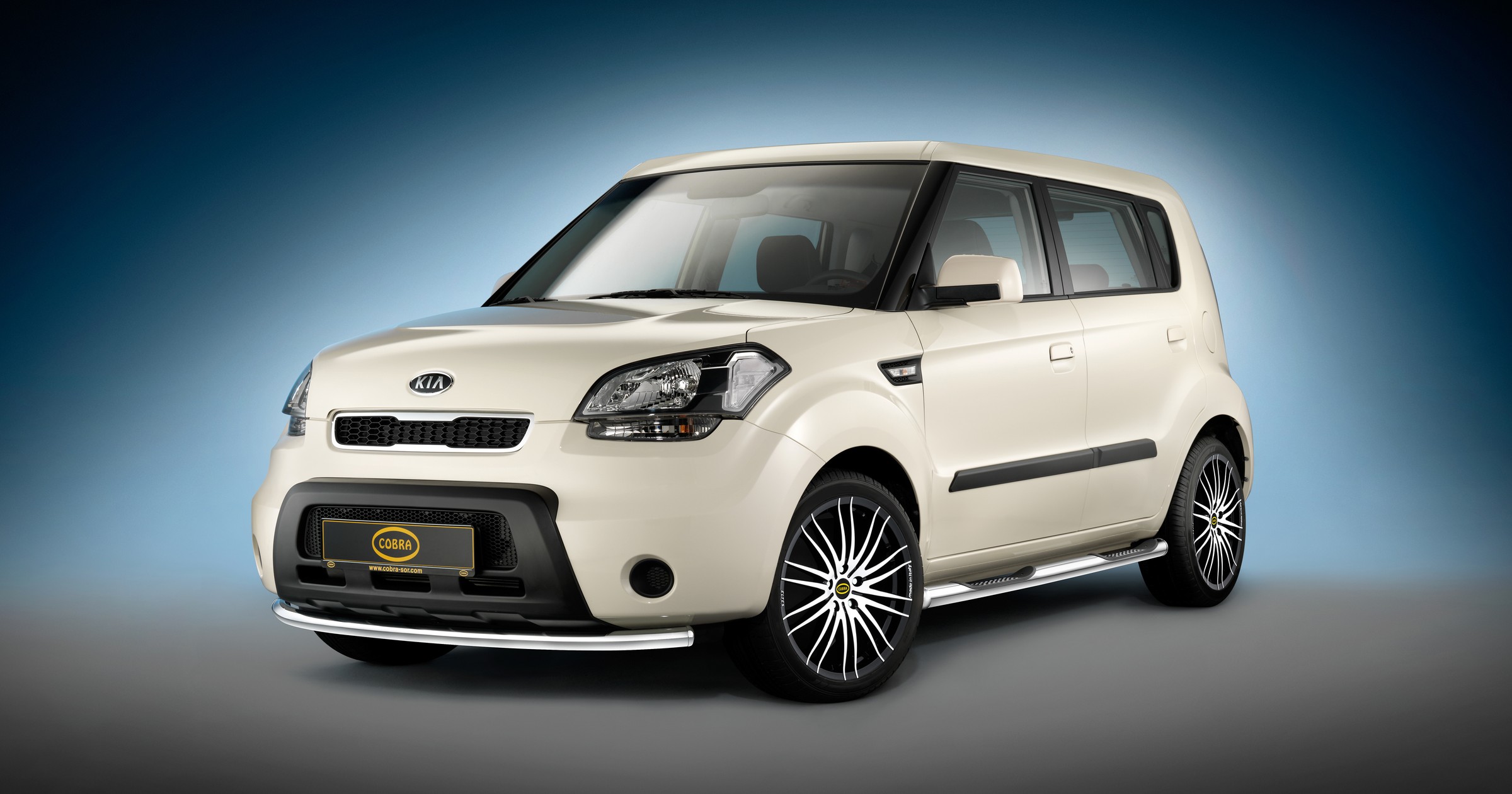 Cobra: Kia Soul w nowym wydaniu