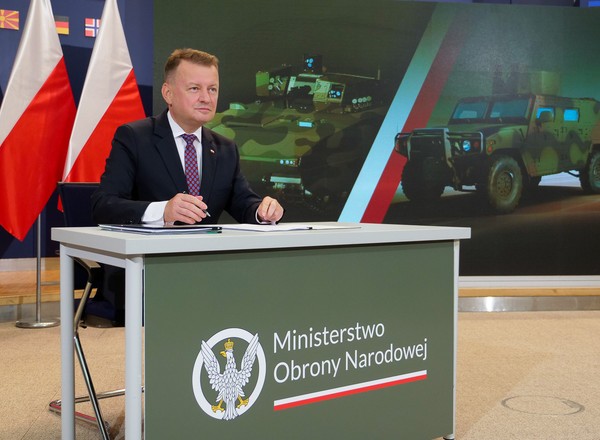 To koniec Honkera. Minister podpisał umowę