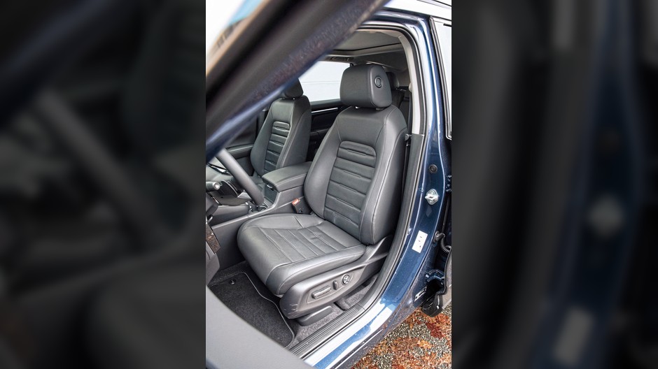 Honda CR-V kontra Renault Espace