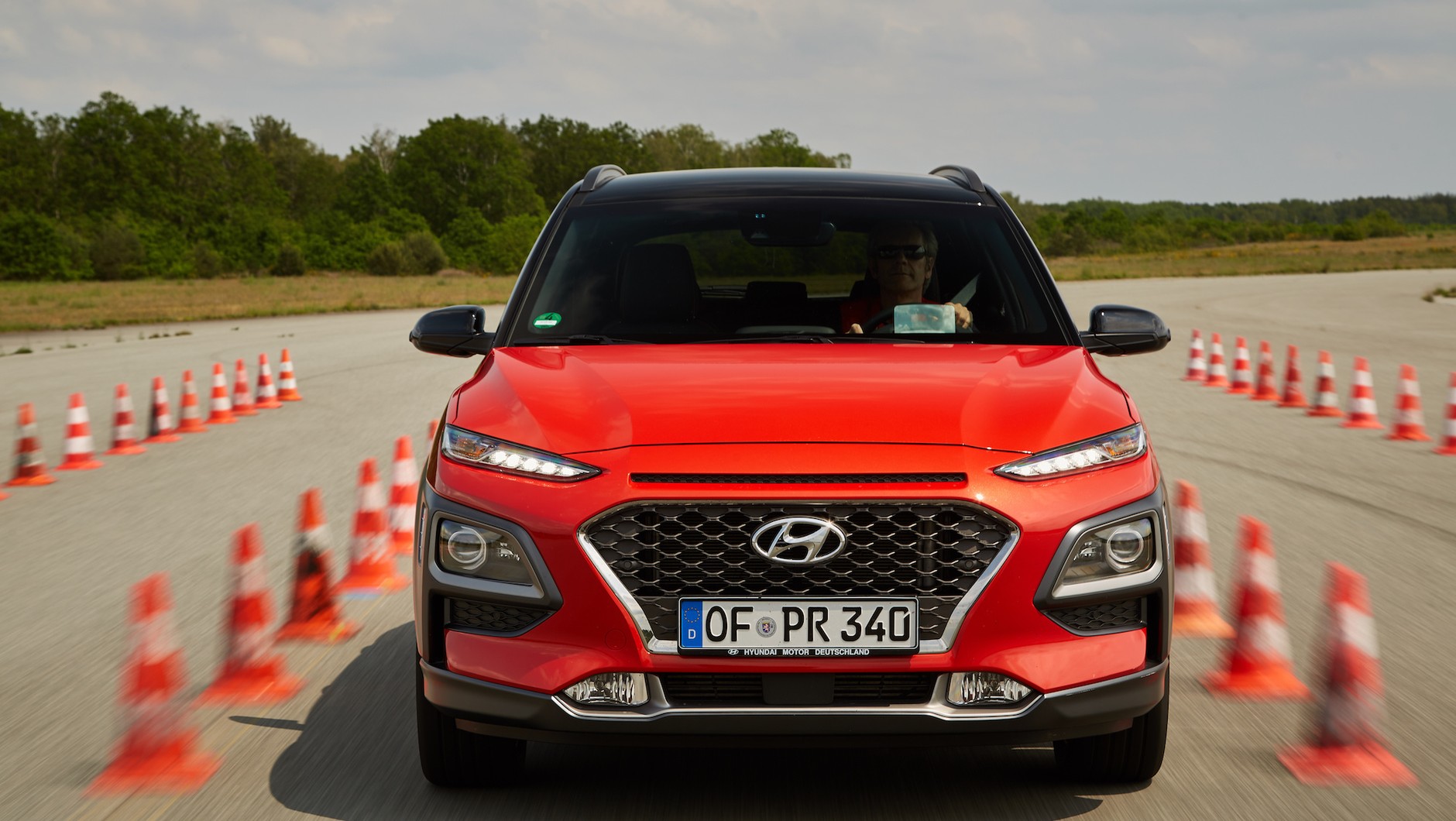 Hyundai Kona 1.0 T-GDI