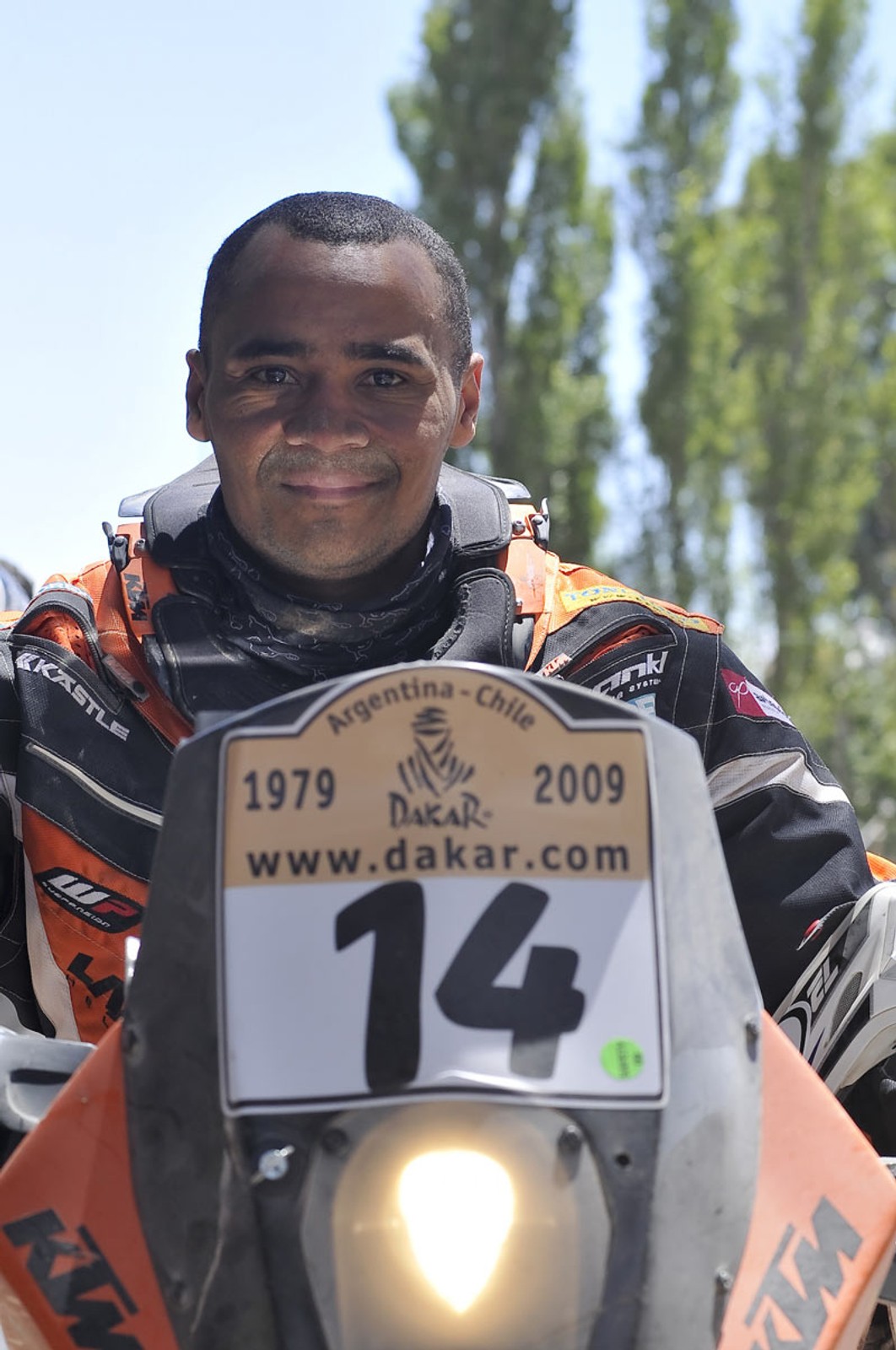 Rajd Dakar 2009: Czachor i Przygoński na mecie. Kłopoty organizatorów (6. etap, wyniki)