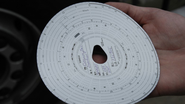 Nie tylko Polacy manipulują przy tachografach