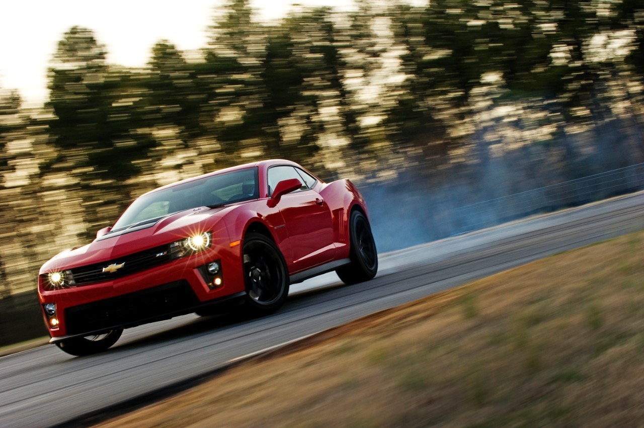 Chevrolet Camaro V
