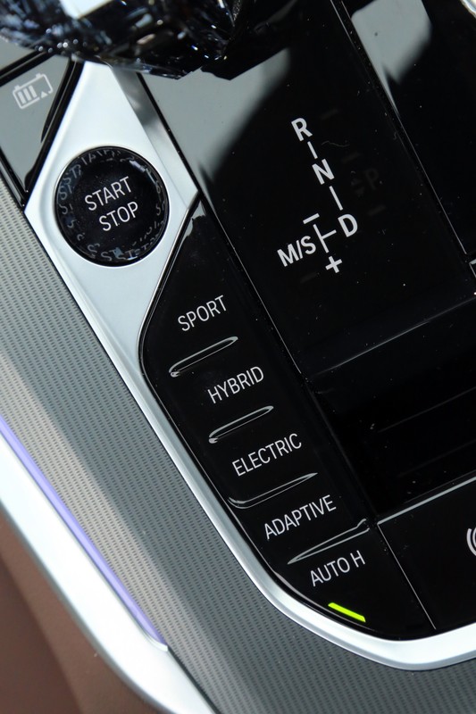 BMW X5 45e