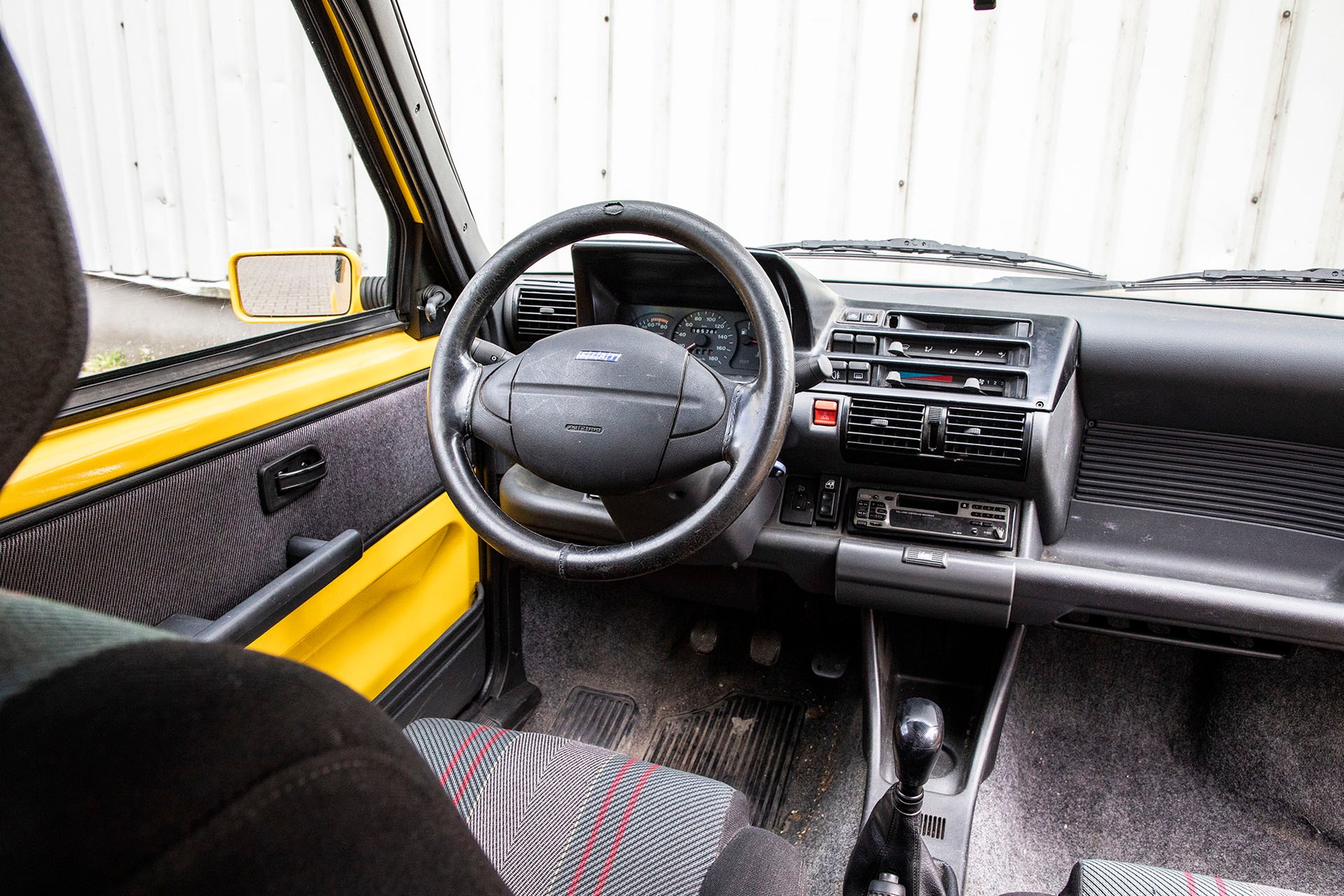 Fiat Cinquecento Sporting - ten samochód z Polski był hitem