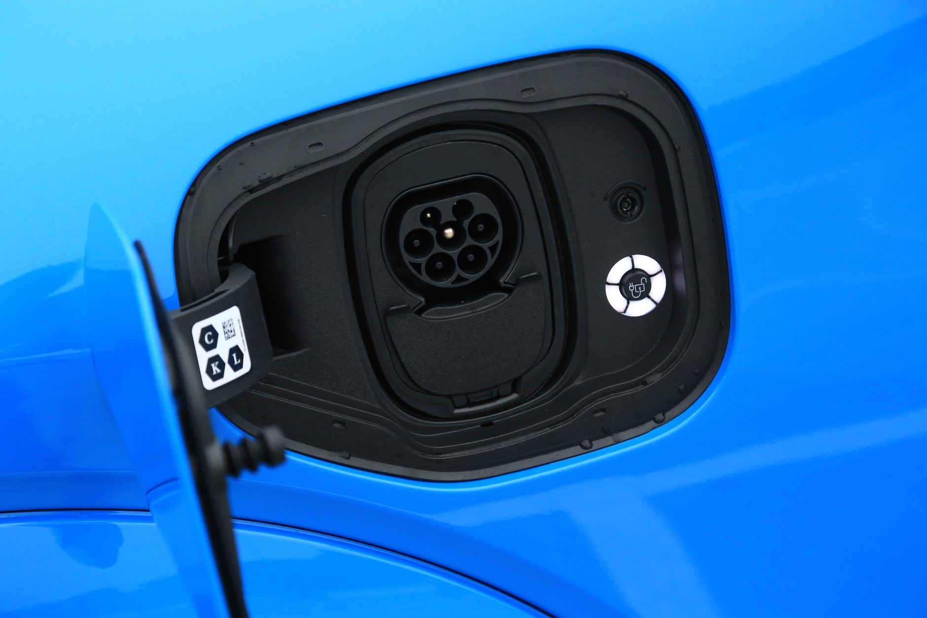 Ford Mustang Mach-E GT 2021 I