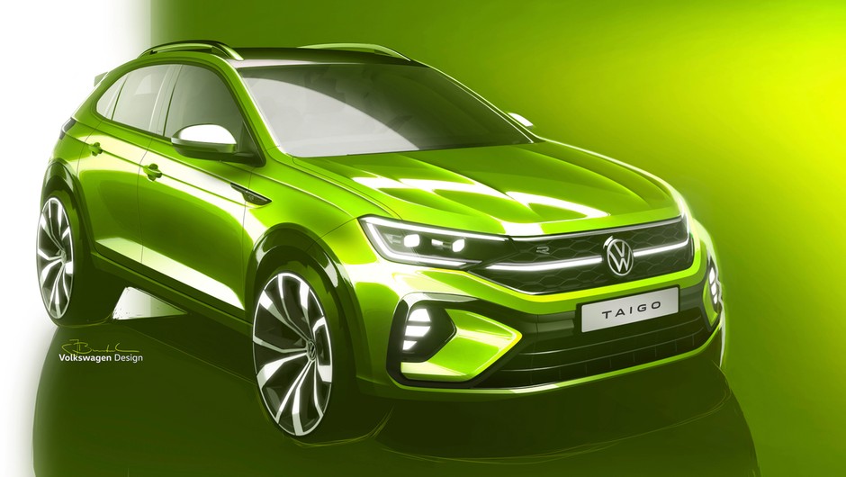 Volkswagen Taigo