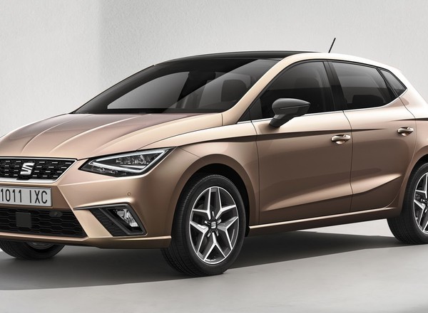Genewa 2017: Seat Ibiza – ikona w nowym stylu