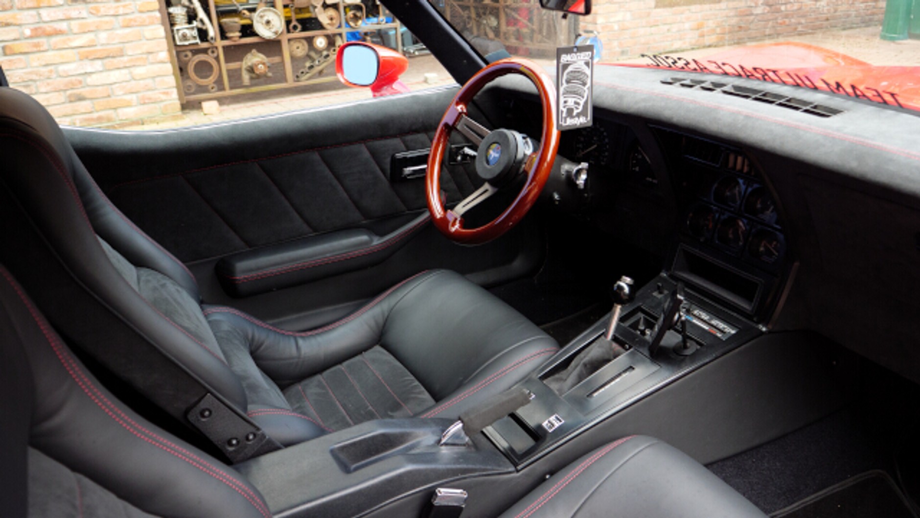 Chevrolet Corvette C3 z 1980 | zwycięzca Hot Wheels Legends Tour Polska 2022