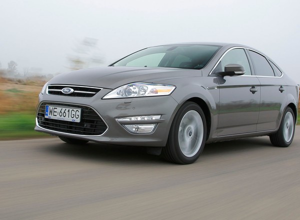 Ford Mondeo III - duże auto w dobrej cenie
