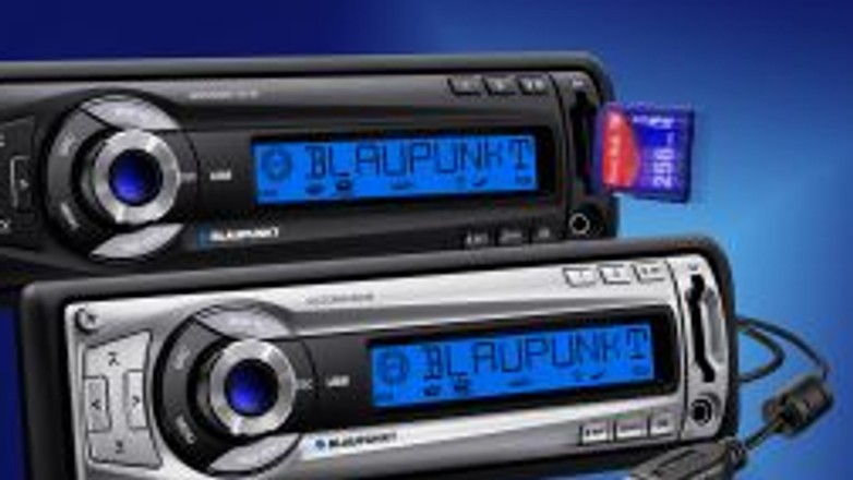 Blaupunkt: nowe modele SD48