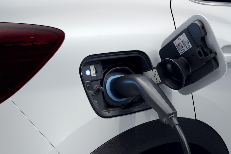 Nowy napęd hybrydowy E-Tech od Renault