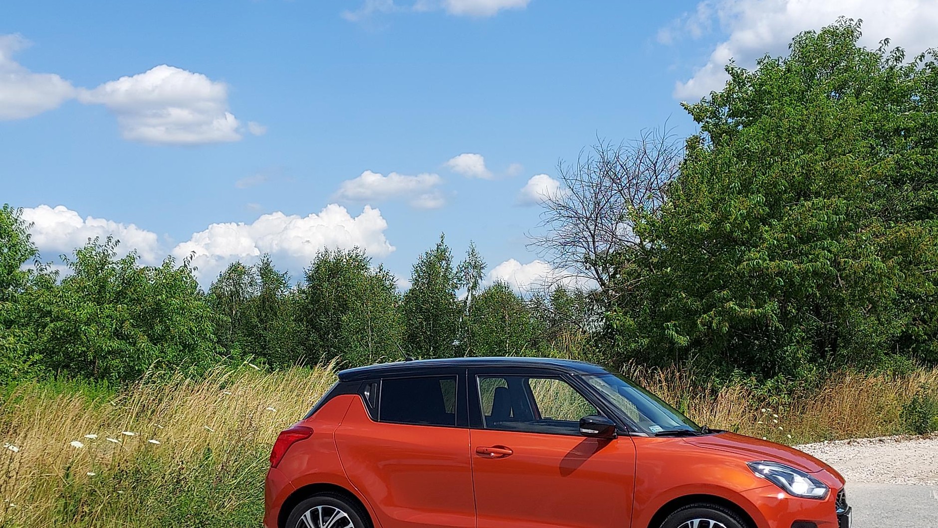 Suzuki Swift 1.2