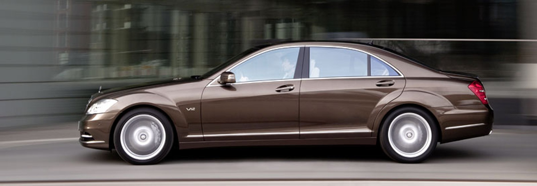 Mercedes-Benz S po faceliftingu – dane techniczne, ceny w Niemczech, duża fotogaleria