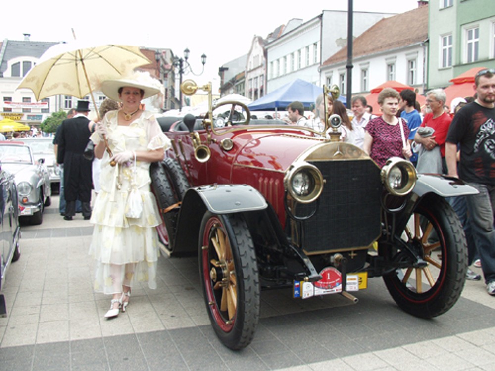 Srebrne gwiazdy w Rybniku