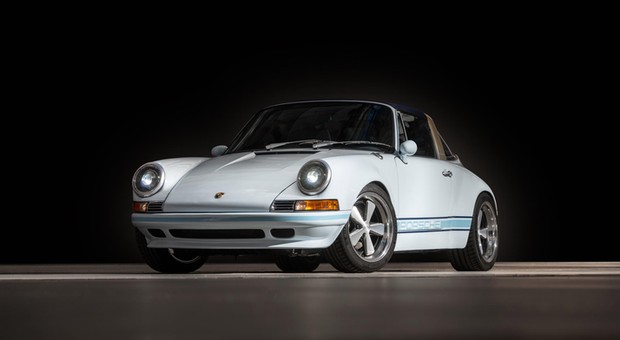 Porsche 911 Remastered. Polacy zmodyfikowali niemiecką legendę [Galeria]