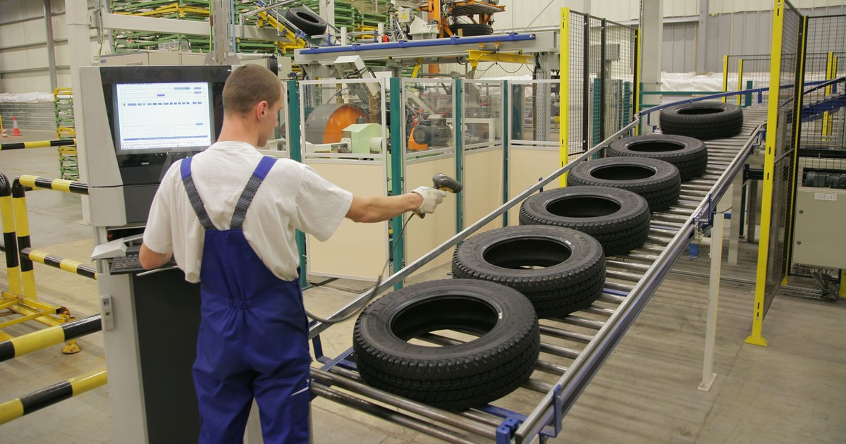 Fabryka Michelin w Olsztynie