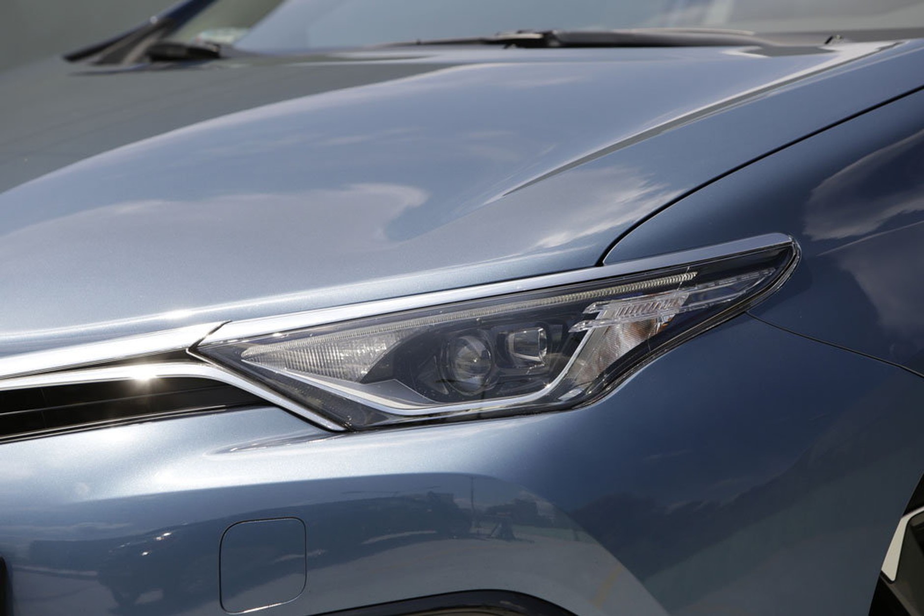 Zmiany wyszły na dobre - test Toyoty Auris 1.2 T