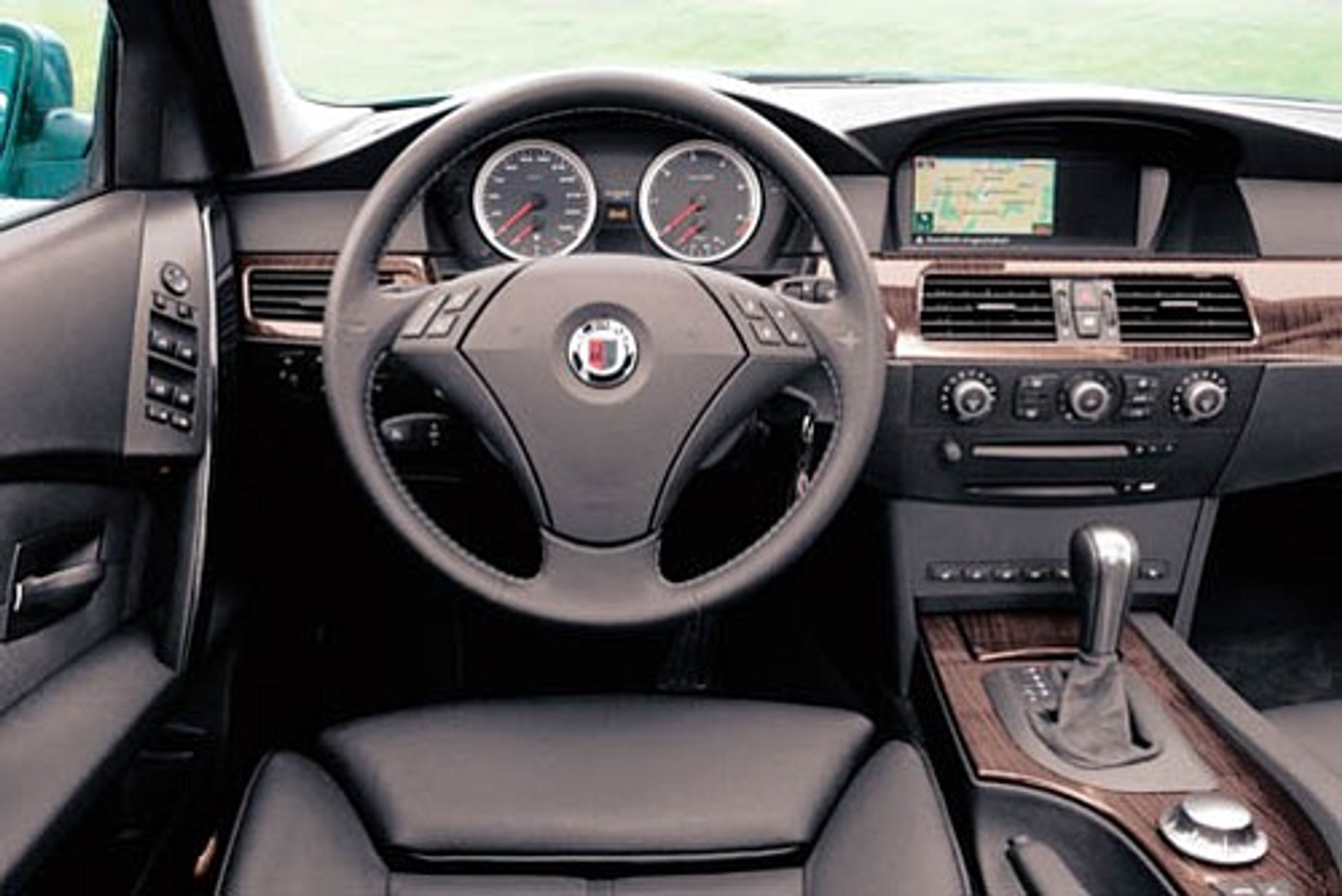 Wyścigówka dla smakoszy