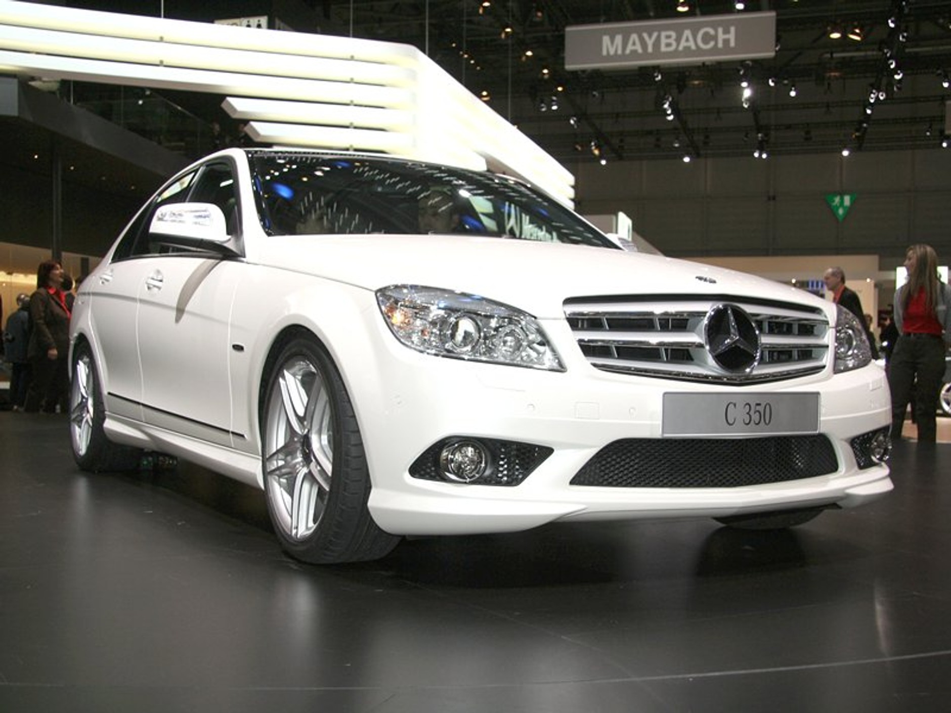 Genewa 2007: kolejne samochody w fotogalerii