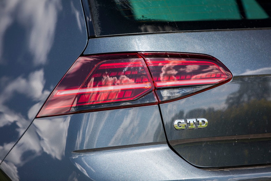 Volkswagen Golf GTD - wersja dla zagorzałych fanów diesla
