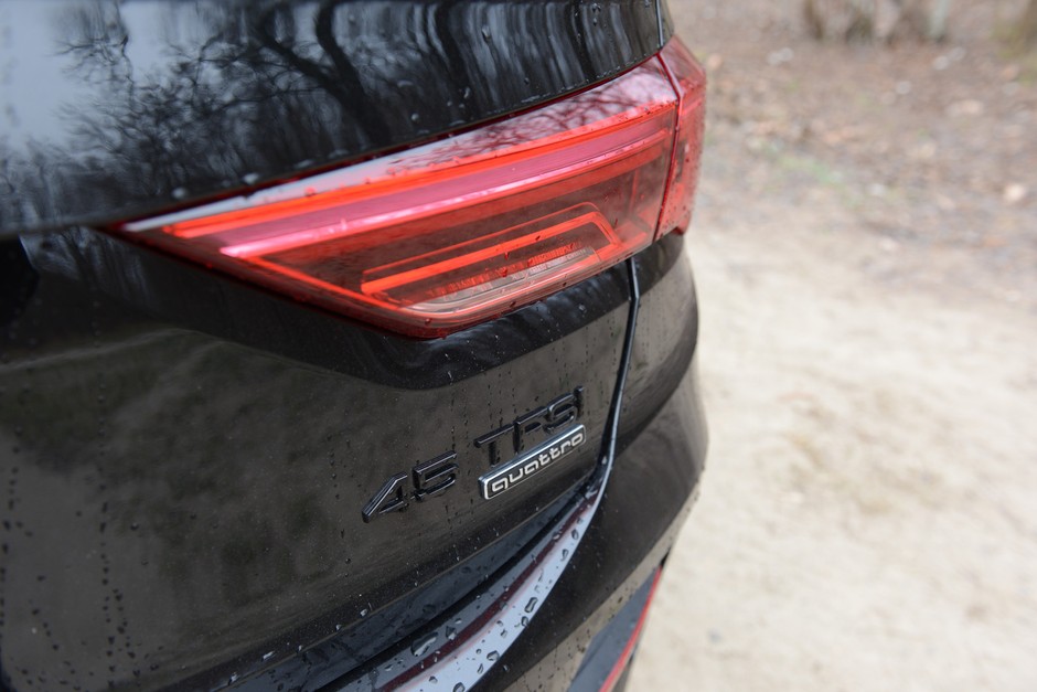 Audi Q3 Sportback