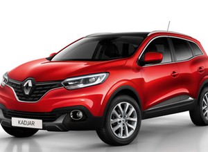 Renault Kadjar Premiere Edition za 89,9 tys. zł