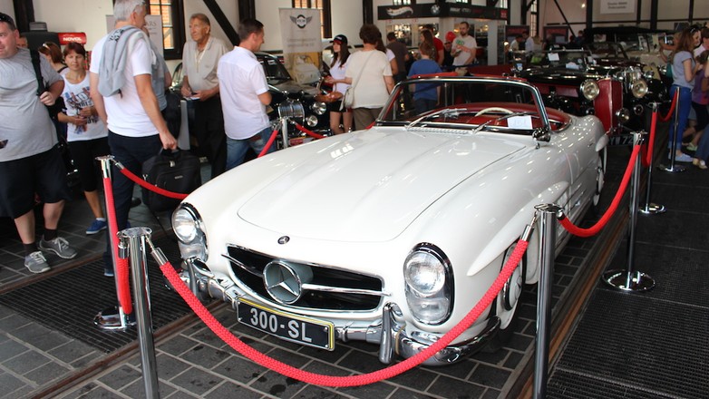 Classic Moto Show Kraków 2016