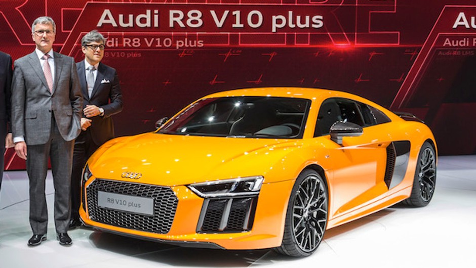 Audi R8
