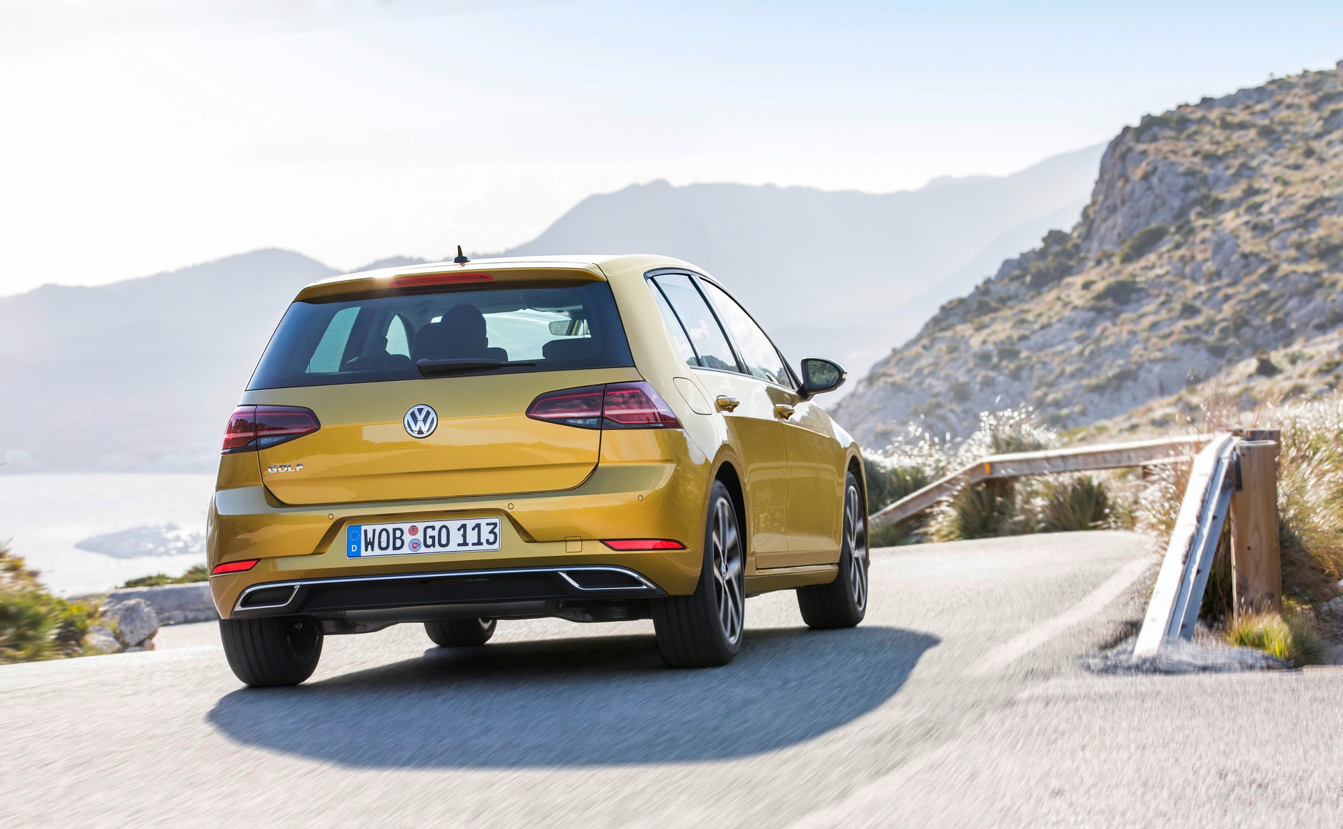 Volkswagen Golf 2017