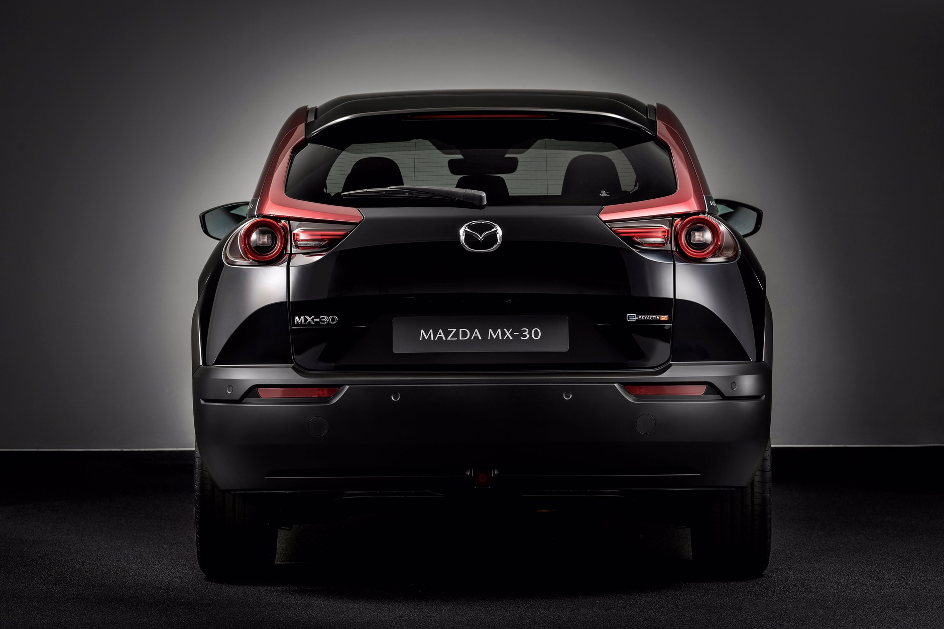 Mazda MX-30 R-EV