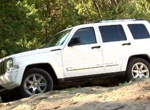 Jeep Cherokee - Luksus w błocie?