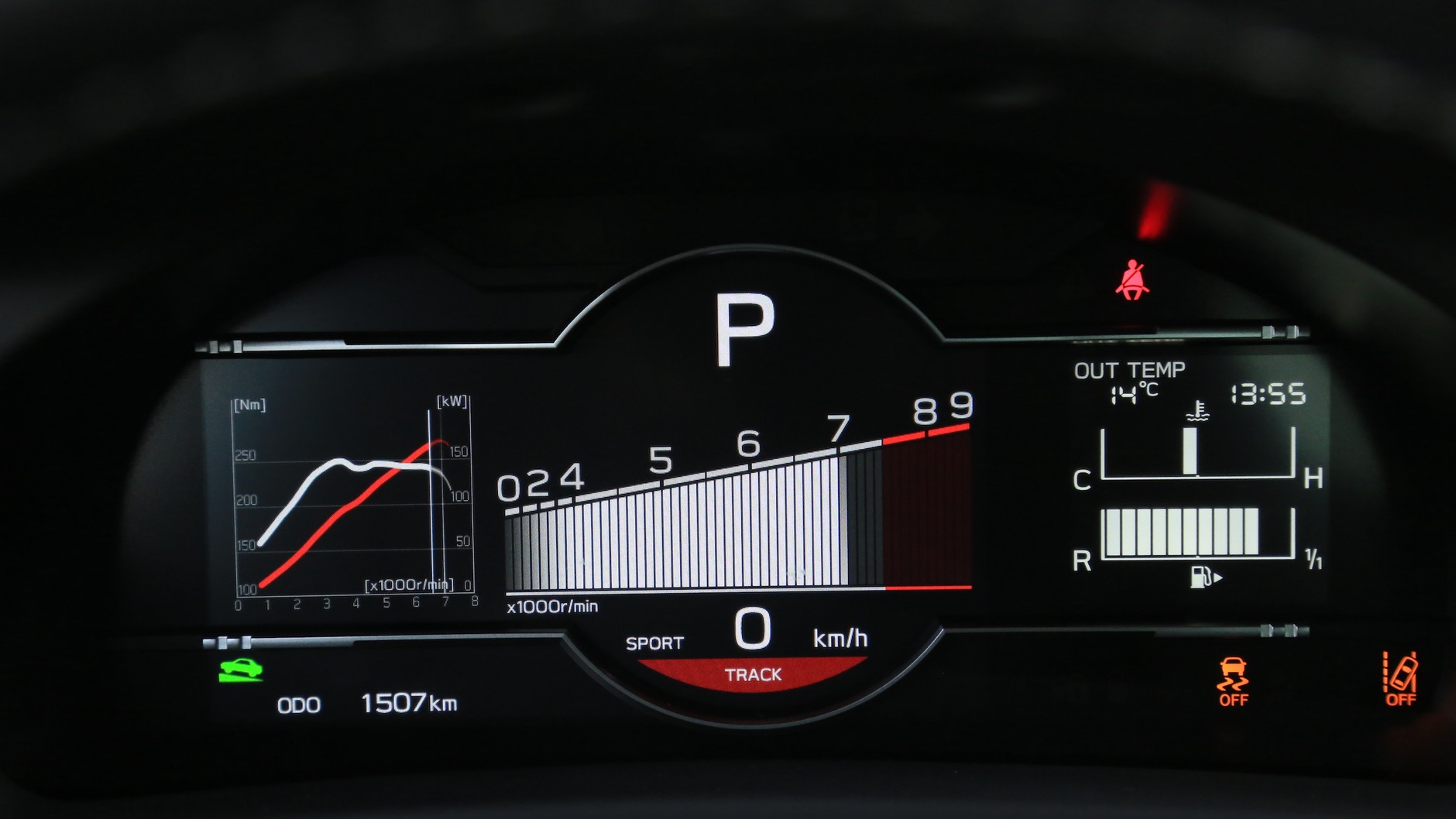 Toyota GR86 (2022 r., 2. generacja)