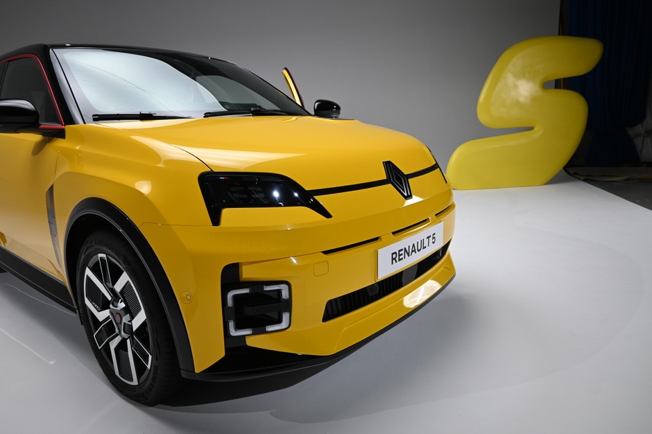 Renault 5 E-Tech