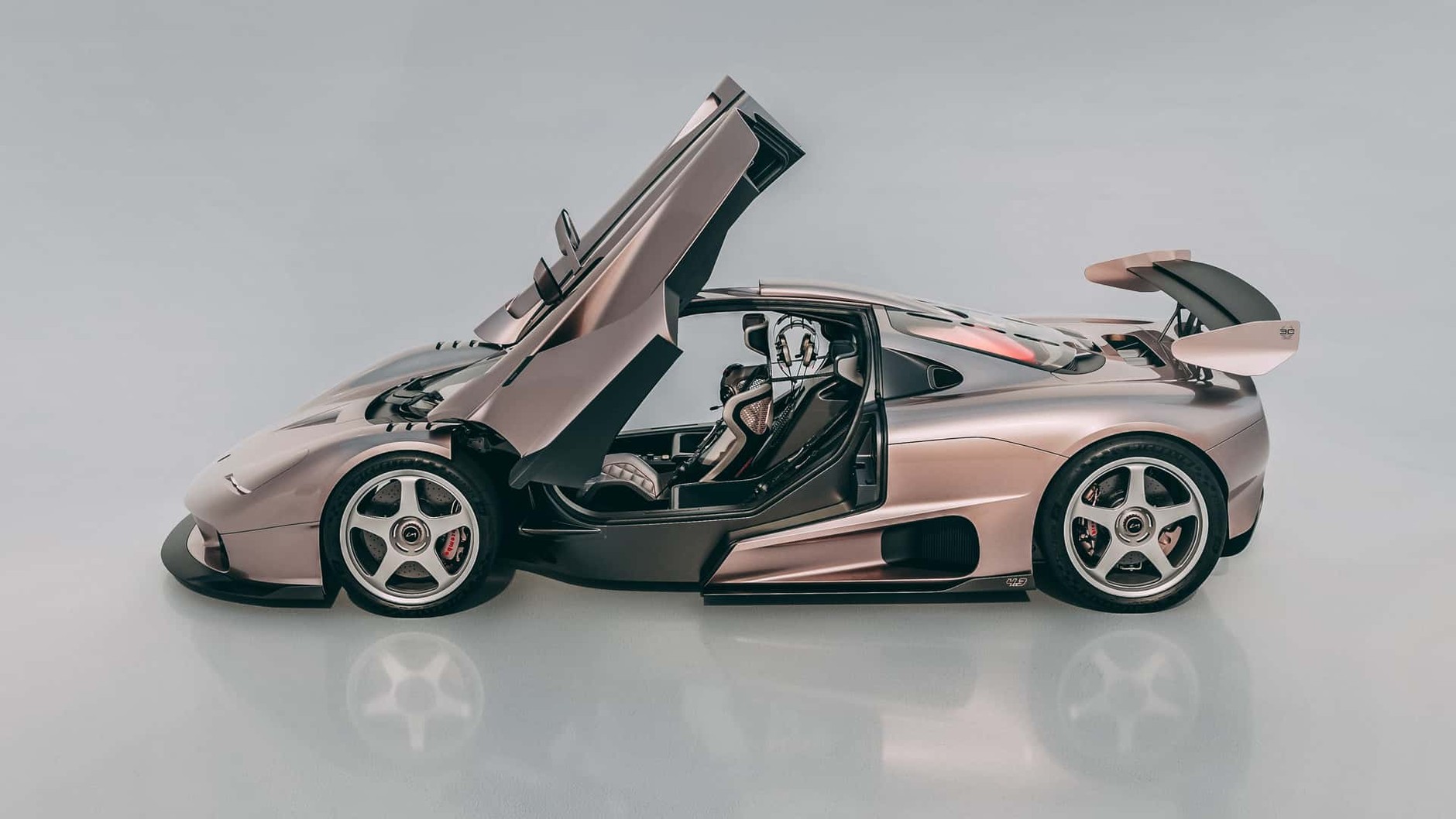 Gordon Murray Automotive S1 LM